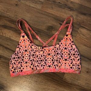 Maaji Sports Bra Size L